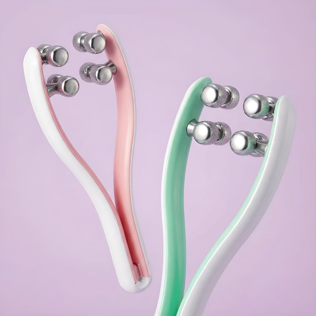 The Wake-Up Call EMS Face Roller